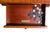 A true multi-game table by Maitland-Smith, the celebrated maker known for hand-crafted reproductions in the grand English...