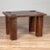 1950s Javanese Vintage Wooden Side Table For Sale - Image 5 of 13
