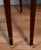 1940 Pair of Baker Furniture Regency Mahogany Inlaid Pembroke Side / End Tables For Sale - Image 13 of 18