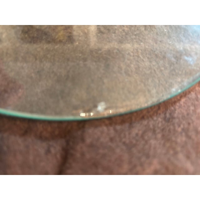 Late 20th Century Michael Aram Lava Table For Sale - Image 5 of 11