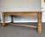 There is a certain romance to a refectory table — a form rooted in gathering, conversation, and the simple act of coming...