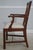 Chippendale Set of 8 Stickley Chippendale Mahogany Dining Room Chairs For Sale - Image 3 of 18