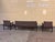 Belgian Sofas and Armchairs, 1960, Set of 3 For Sale - Image 4 of 9