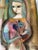 Polia Pillin Mid 20th Century Decorative Dish For Sale In San Francisco - Image 6 of 6