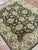 Tribal Indo Agrah Hand Knotted Wool Rug 7’9” X 10’1” For Sale - Image 3 of 7