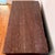Wood Antique Victorian Marble Topped Three Drawer Dresser Chest For Sale - Image 7 of 8