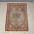 Kashmir Rug in Wool For Sale - Image 3 of 10