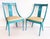 Paco Capdell for Sillerias Alacuas Spanish Lacquered Chairs, 1990s, Set of 4 For Sale - Image 10 of 16