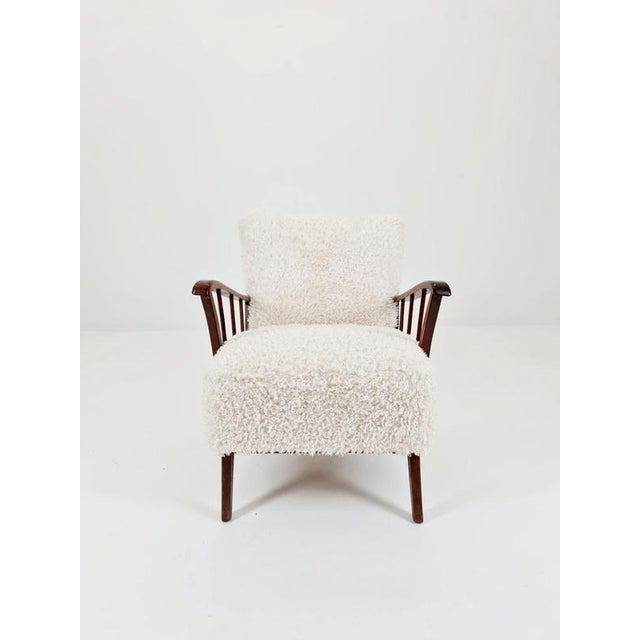 Vintage Bauhaus Lounge Chair, 1930s For Sale - Image 17 of 18