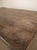 Chocolate Early 20th Century Reclaimed Elm Wood Farmhouse Oversized Coffee Table For Sale - Image 8 of 9