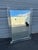 Karl Springer 1970s Lucite Mirror For Sale - Image 4 of 5