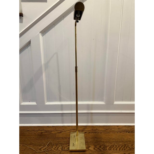 Vintage Koch + Lowy Pharmacy Floor Lamp For Sale In Nashville - Image 6 of 12