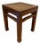 Antique Chinese Ming Dynasty Side Table or Stool For Sale