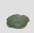 Those two lovely plates are made from Jun Porcelain. Different from colorful Jun Porcelain, Ge celadon has a grayish-blue...