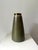 Olive Ceramic Table Lamp by Le Klint for Palshus, Denmark, 1960s For Sale - Image 8 of 8