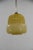 Mid-Century Glass Pendant, 1960s For Sale - Image 9 of 12
