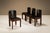 Vintage Dining Room Chairs by Silvio Coppola for Bernini, Italy, 1960s, Set of 4 For Sale - Image 11 of 11