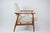 Club armchair type 300-190 was designed by henryk lis. The armchair was produced in bystrzyckie fabryki furniture...