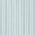Schumacher Edie Stripe Fabric in Sky For Sale
