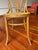 Brown Thonet Style Bentwood Cafe Chairs, Set of 2 For Sale - Image 8 of 12