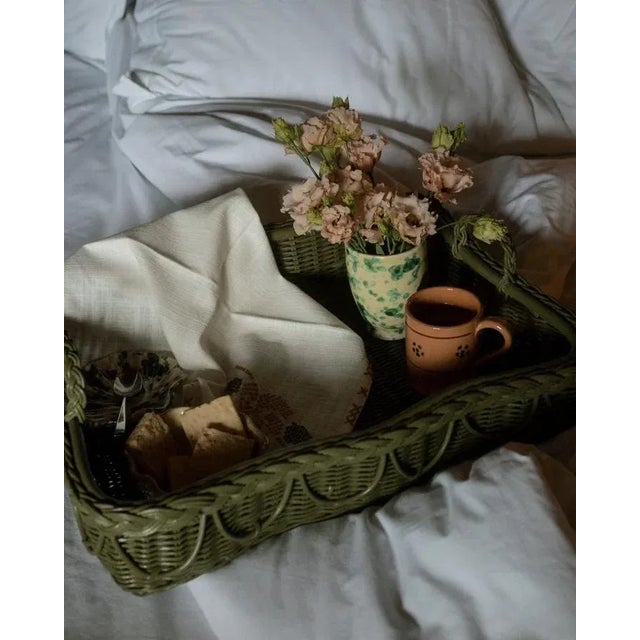 A warm, charming tabletop collection featuring our blue flower, a motif typical of Southern Italian ceramics. Handmade by...