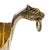 Silver Early 20th Century Marius Hammer 830s Silver-Gilt Viking Longship Salt Cellar For Sale - Image 8 of 14