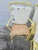 1960s Phyllis Morris for Kessler Faux Bamboo Patio Chairs - Set of 6 For Sale - Image 11 of 17