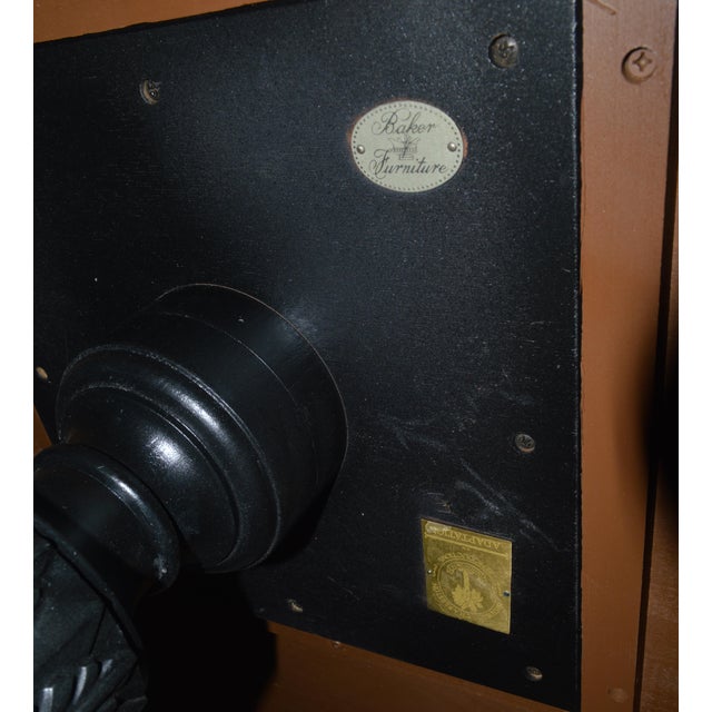 Baker Historic Charleston Dining Table For Sale - Image 14 of 14