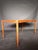 Mid-Century Modern Mid-Century Modern Extendable Teak Dining Table by H.W. Klein for Bramin For Sale - Image 3 of 12