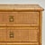 Mid Century French Bamboo and Grasscloth Dresser or Cabinet For Sale In West Palm - Image 6 of 14