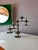 Candlesticks by Hans Nagel for BMF, Set of 5 For Sale - Image 4 of 11