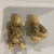 (7) Vintage Chinese Boys Men Resin Figurines Scrimshaw Hand Carved - For Sale - Image 9 of 10