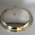 Silver C L T a Golf Trophy Serving Platters From 1995, 1997, and 1998-Set of 3 For Sale - Image 8 of 9