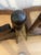 Carved Lion Antique Victorian Spindle Caned Chairs For Sale - Image 12 of 12