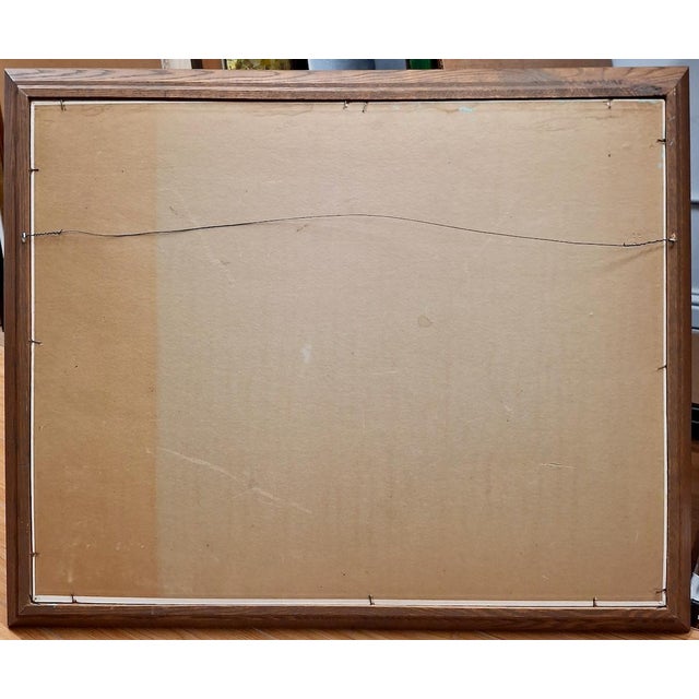 Textile An Unmasked Woman For Sale - Image 7 of 7