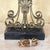 Vintage Maitland-Smith Neoclassical Brass Scrollwork Table Lamp For Sale - Image 13 of 18
