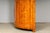 19th Century Biedermeier Corner Cabinet in Birch For Sale - Image 14 of 18