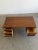 Danish Modern Floating Top Desk For Sale In Los Angeles - Image 6 of 14