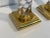 Early Glass and Ormolu Candlesticks For Sale - Image 4 of 12