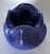 American Mid 20th Century w.j. Gordy Pinch Vase Pottery For Sale - Image 3 of 7