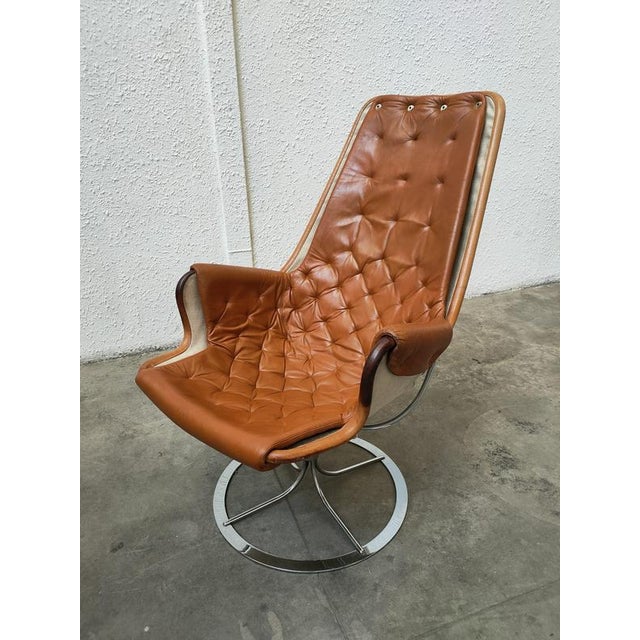 Jetson Armchair by Bruno Mathsson For Sale - Image 8 of 8