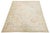 Ethereal Modern Oushak Style Handmade Wool Area Rug Pastels & Earth Tones 14x19 For Sale - Image 4 of 11
