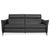 Himolla Weilheim Two-Seater Leather Sofa For Sale - Image 16 of 16