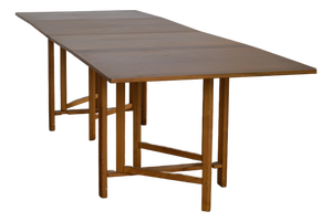 1960s Maria Table by Bruno Matthson for Firma Karl Mathsson, Sweden