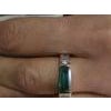 Gw =5.63gm Nw = 5.03gm 18k gold Emerald = 1.05cts Diamond =1.95cts