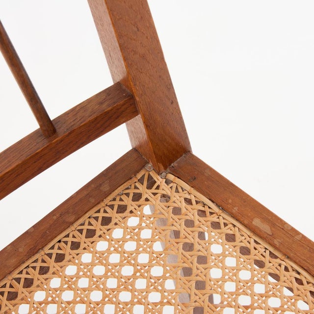 Austrian M006 Chair by Julius Jirasek for Werkstätte Hagenauer, 1930 For Sale - Image 15 of 18