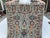 Persian Slate Grey Persian Sarouk Hand-Knotted Wool Rug - 3'10" X 5'9" For Sale - Image 3 of 9