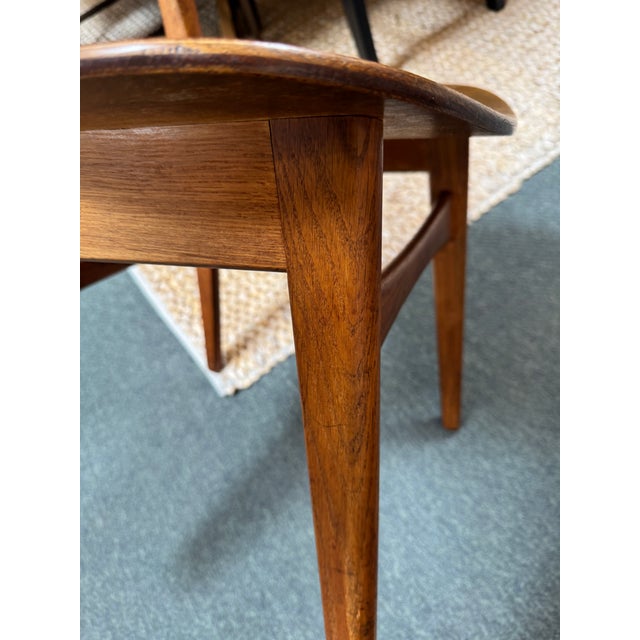 Carl Hansen & Søn Hans J. Wegner Side Chair For Sale - Image 10 of 14