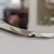 1930s French Art Deco Rectangular Beveled Mirror For Sale - Image 11 of 12