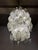 Mid-Century Modern Vintage Poliedri Chandelier by Venini, Venice, Italy, 1950s For Sale - Image 3 of 11